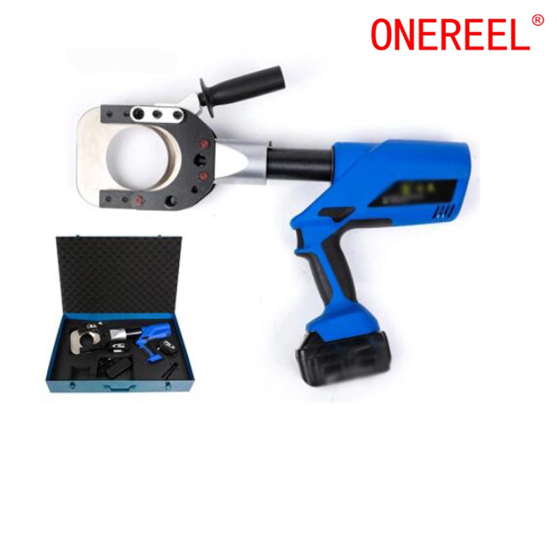 Power Tools Hydraulic - Tagliacavi Idraulico Elettrico a Batteria Senza