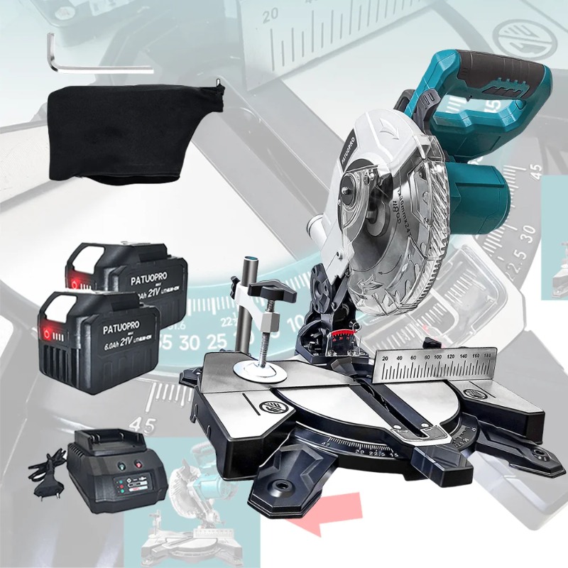 Power Tools In Electrical - Sega a troncare compatta elettrica brushless