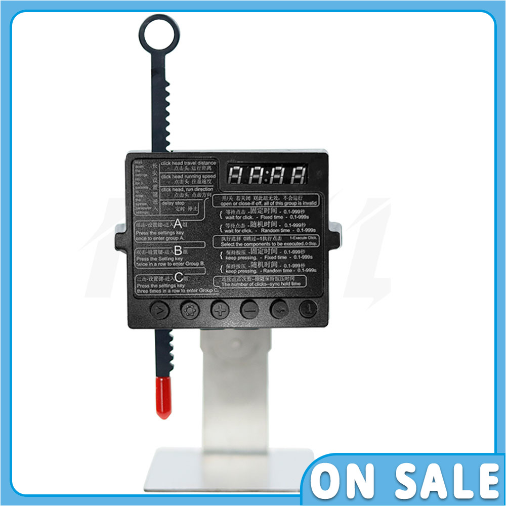 Power Tools Keyboard Manager - Tastiera automatica Clicker fisico Mouse Mover