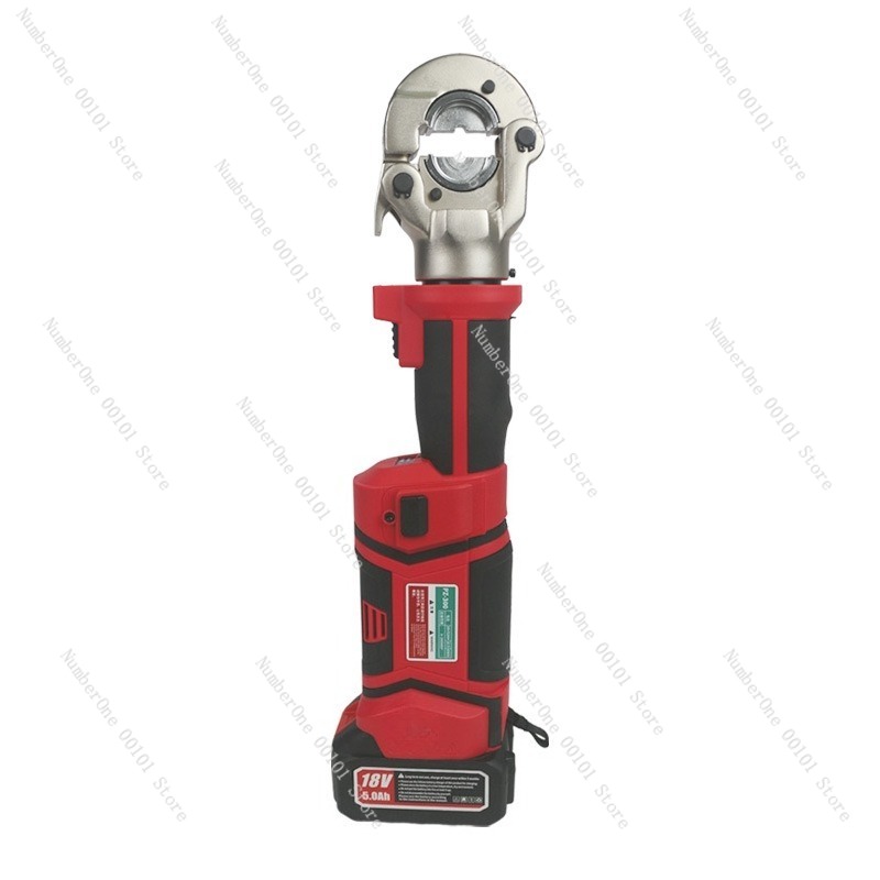Power Tools Hydraulic - Pinza Idraulica Elettrica Portatile con Impugnatura