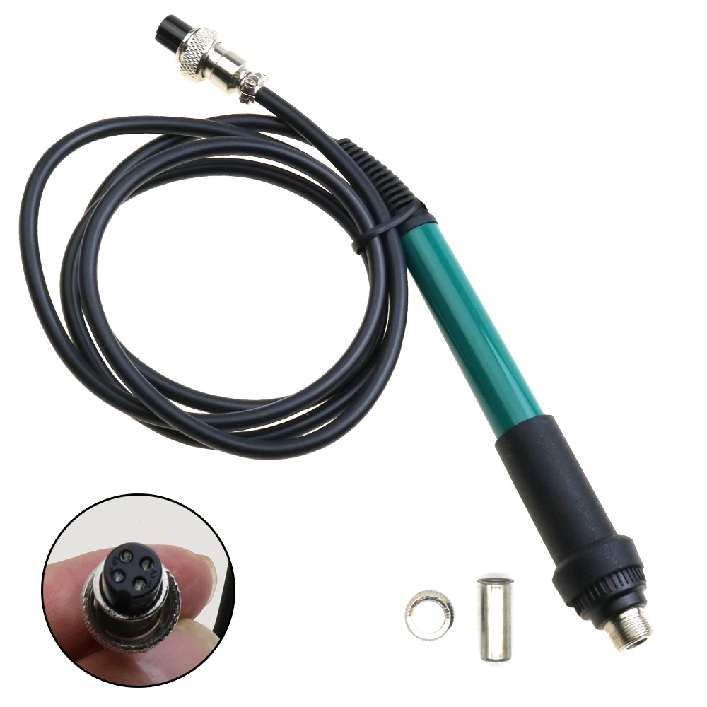 Power Tools Green Color - 4pin T12-907 Maniglia verde 1.1m Per