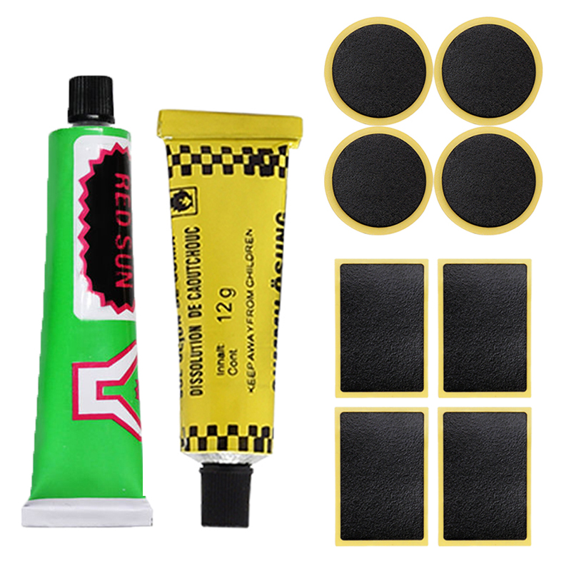 Power Tools Kit Set - Kit di riparazione per pneumatici piatti