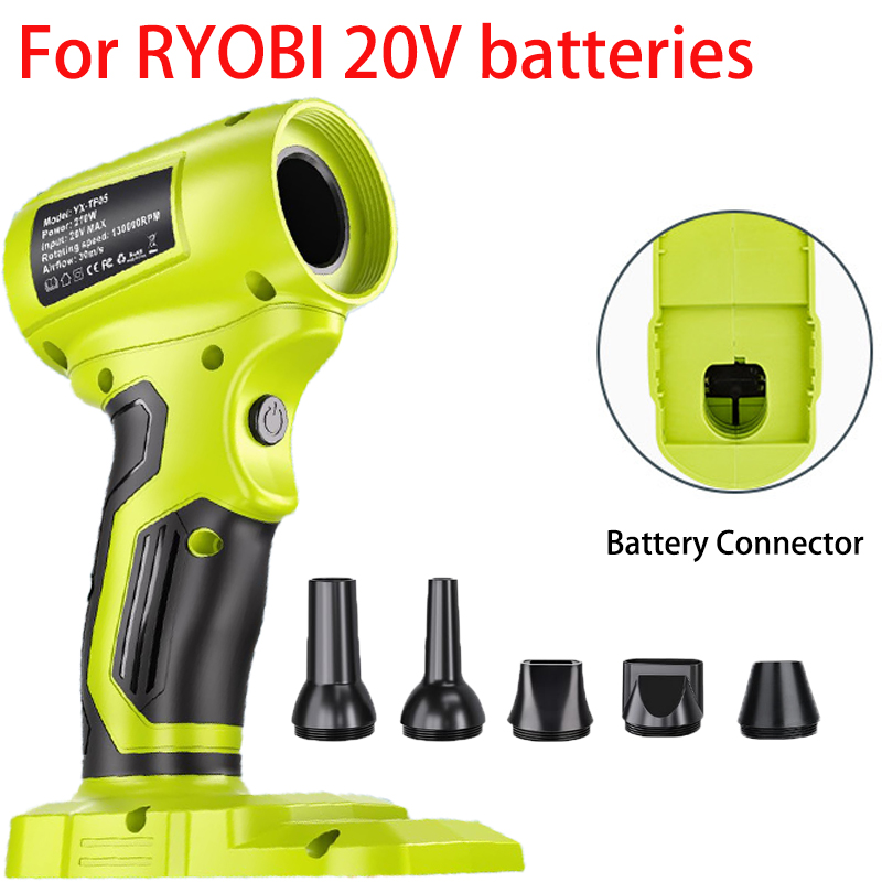 Power Tools Keyboard Manager - Accessori per elettroutensili per Ryobi 18V