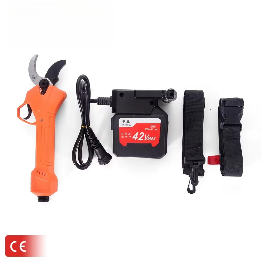 Power Tools In Electrical - Forbici da Potatura Elettriche a Batteria