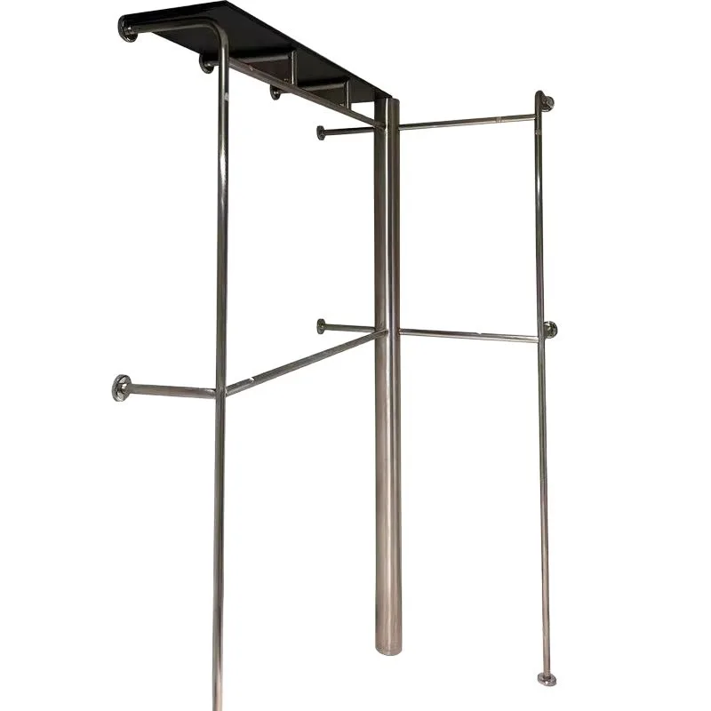 Power Tools Display Rack - Appendiabiti da parete in acciaio inossidabile