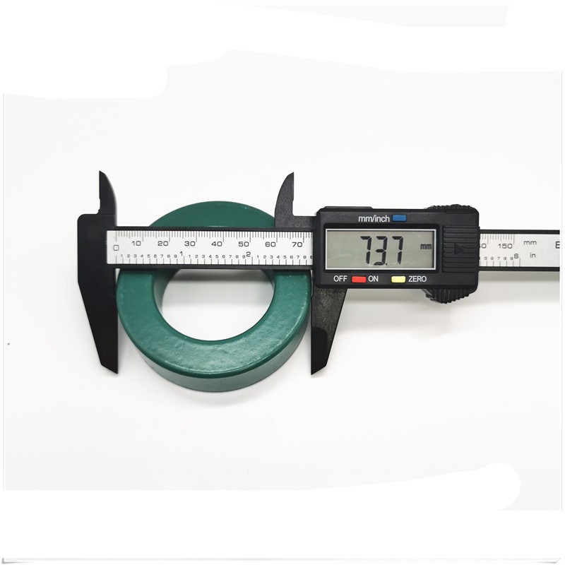 Power Tools Green Color - 10 pz Manganese Zinco Colore Verde