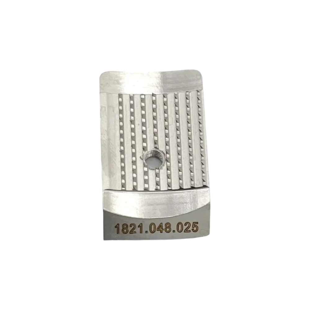 Power Tools Battery - Piastra Dentata di Ricambio Swiss 1821048025
