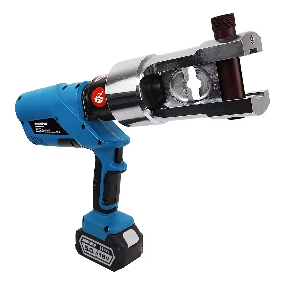 Power Tools Hydraulic - Pinze idrauliche alimentate a batteria EZ-630