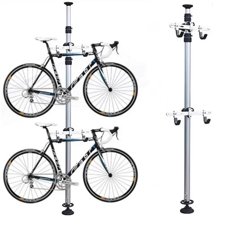 Power Tools Display Rack - Supporto per biciclette a colonna alta,