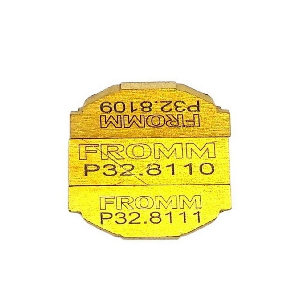 Power Tools Battery - P32.8109 P32.8110 P32.8111 Pinze Piastra dentata
