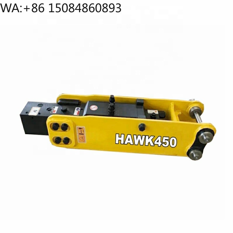 Power Tools Hydraulic - SB40 Top Martello Demolitore Idraulico, Potente