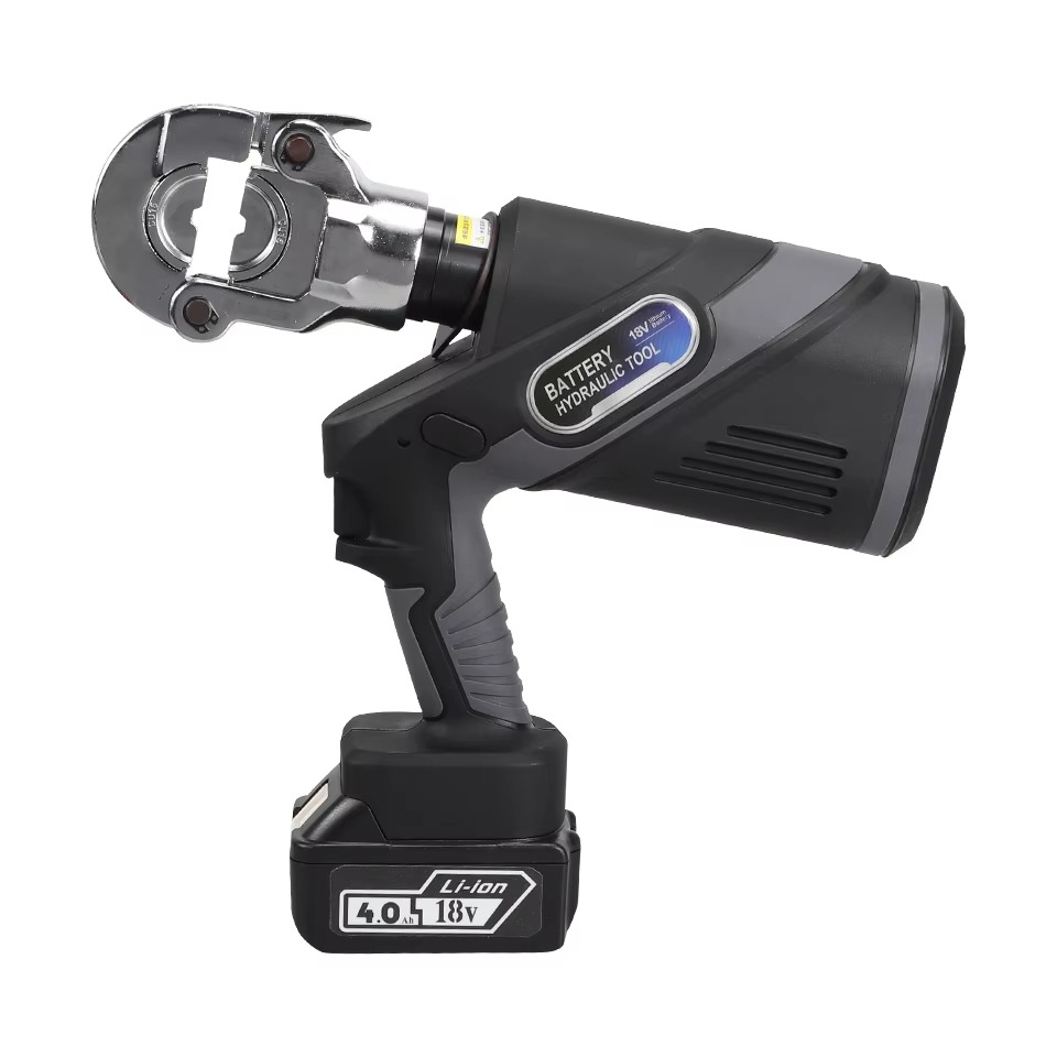 Power Tools Hydraulic - Pinza Idraulica a Batteria NE-300, Utensile
