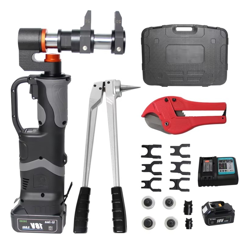 Power Tools Hydraulic - PZ-1632S Kit di Utensili Idraulici a