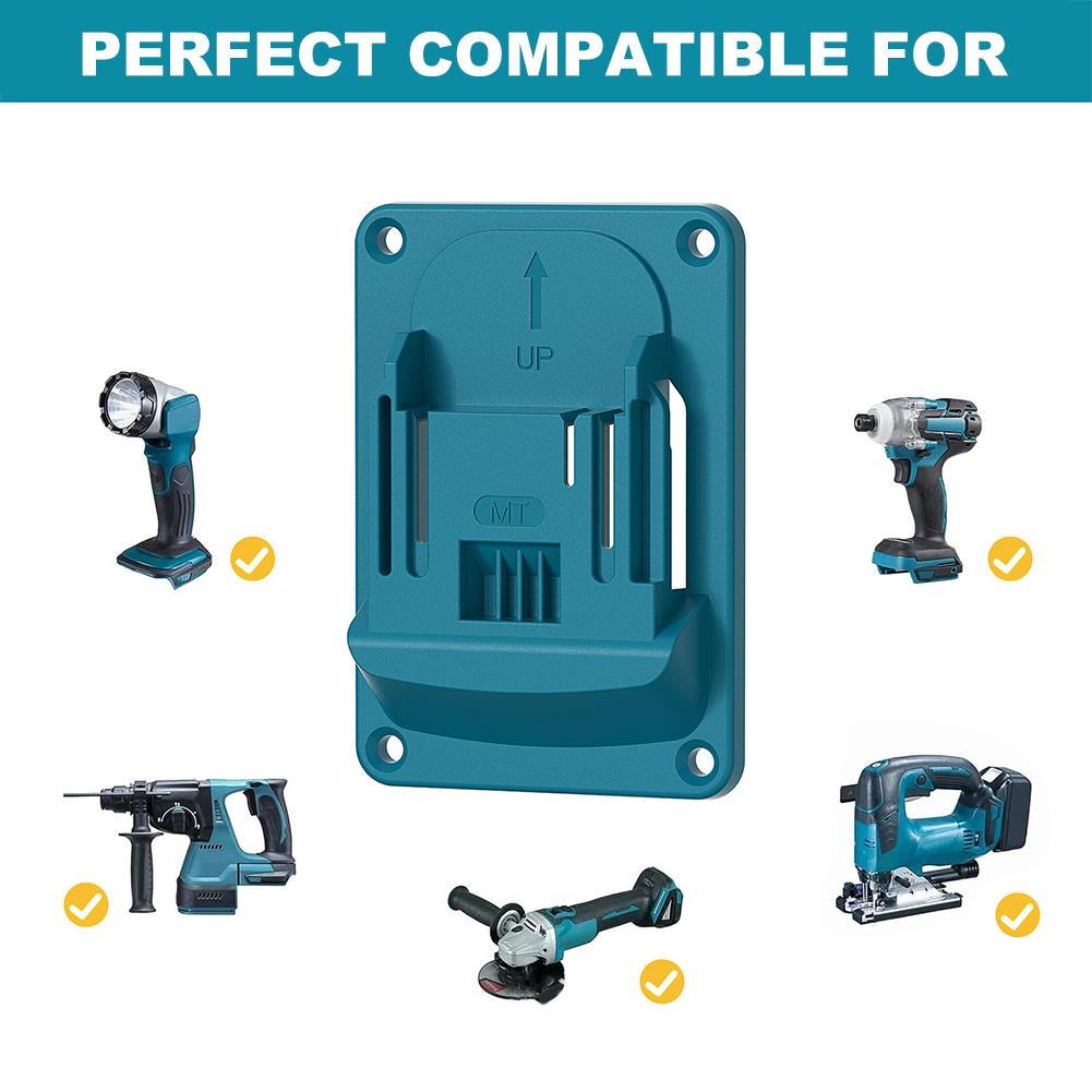 Power Tools Display Rack - Supporto per dispositivi di fissaggio per