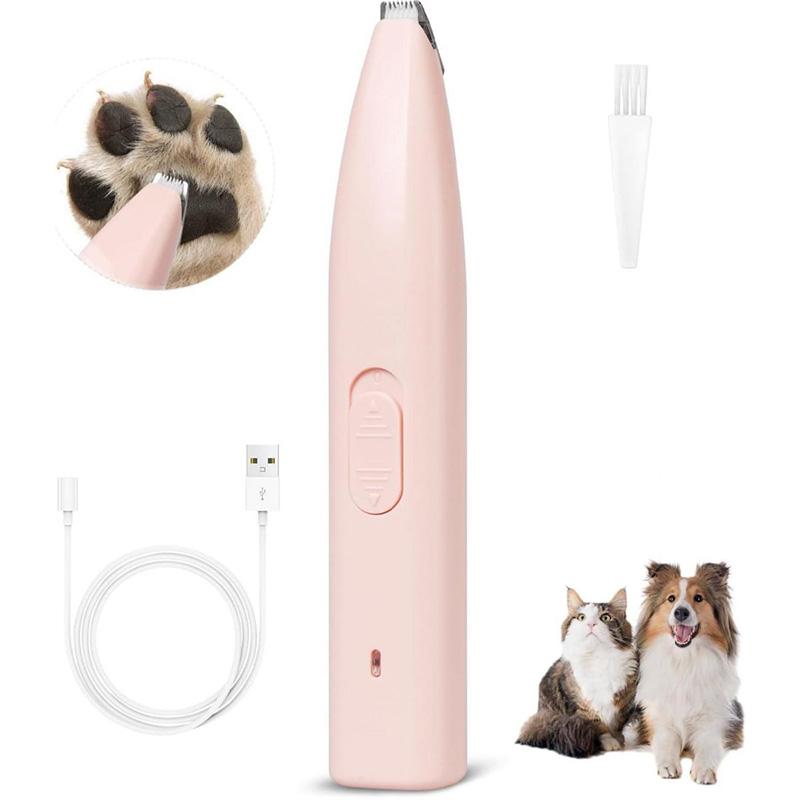 Power Tools Cat - Tosatrice elettrica per animali domestici a