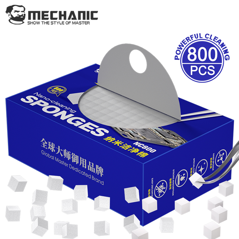 Power Tools Keyboard Manager - 【MECCANICO】 Spugne nanopulenti NC800 Nessuna scansione
