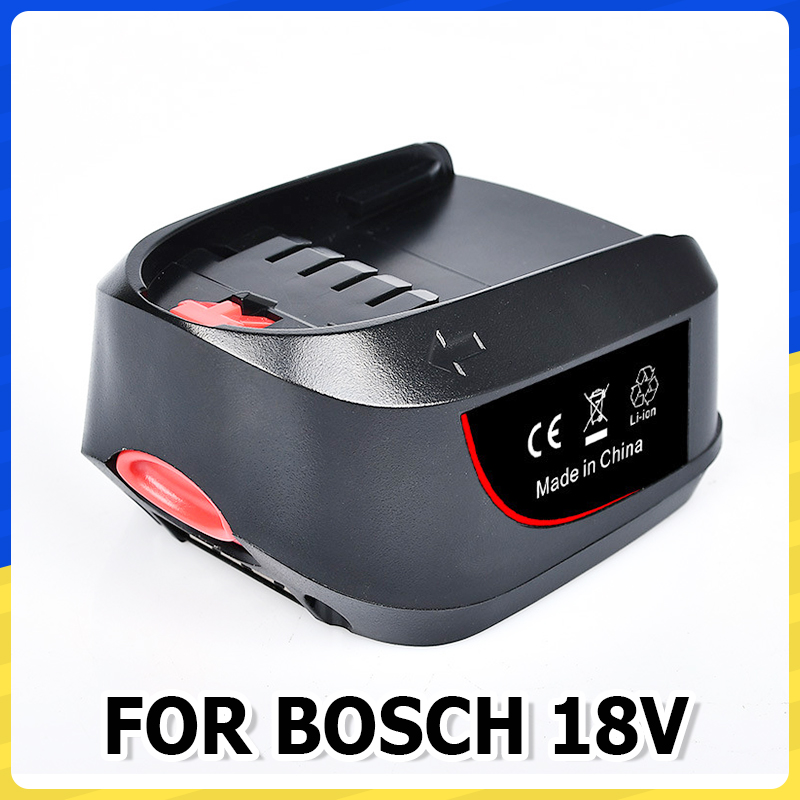 Power Tools Green Color - Nuova Batteria per Utensili Elettrici Bosch