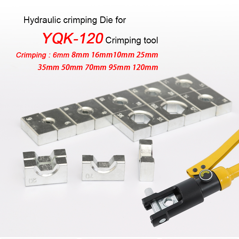 Power Tools Hydraulic - Fustelle idrauliche per utensile di crimpatura