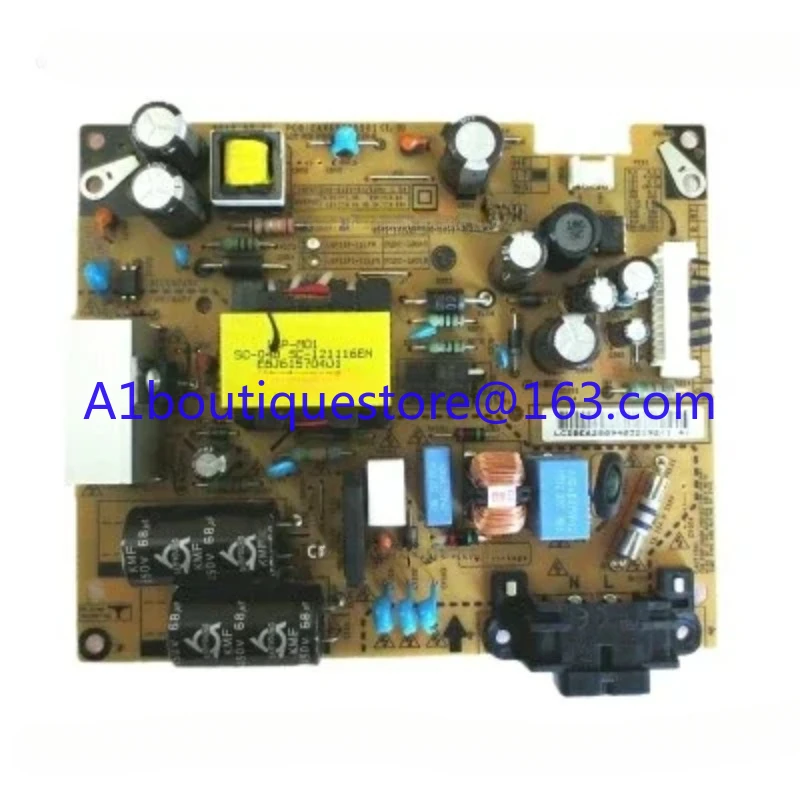 Power Tools Za - Buon test EAX 65035501 = EAX
