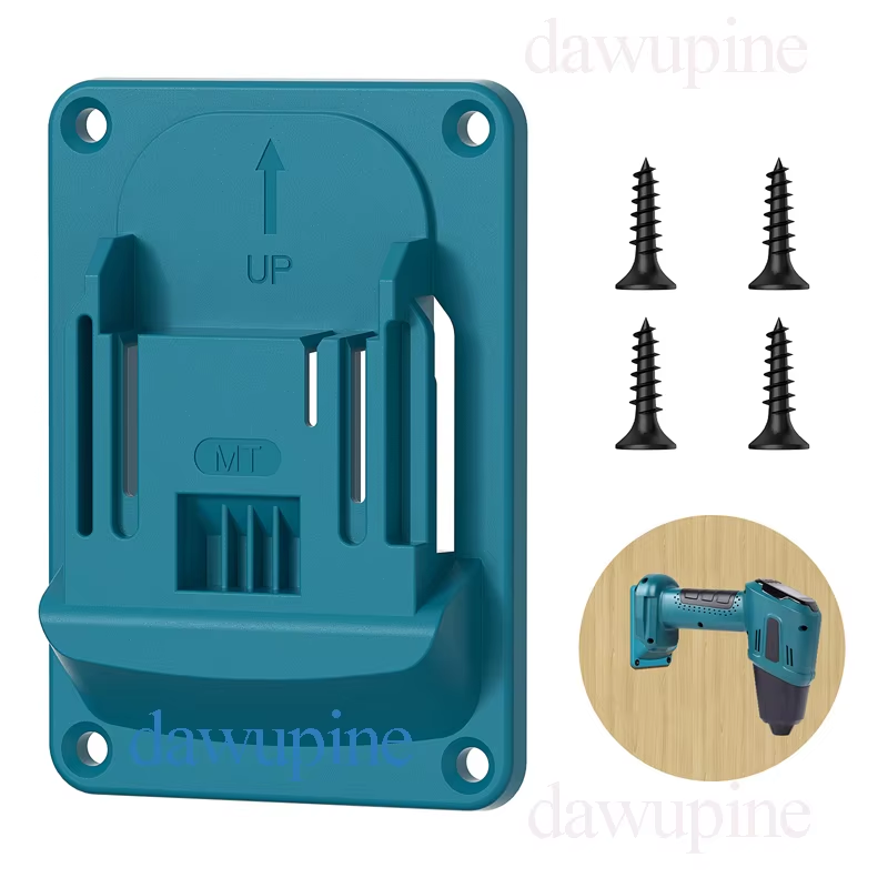 Power Tools Display Rack - Supporto Fissaggio Base di Installazione per