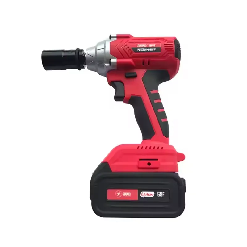 Power Tools Battery - Avvitatore a Impulsi Portatile Senza Fili