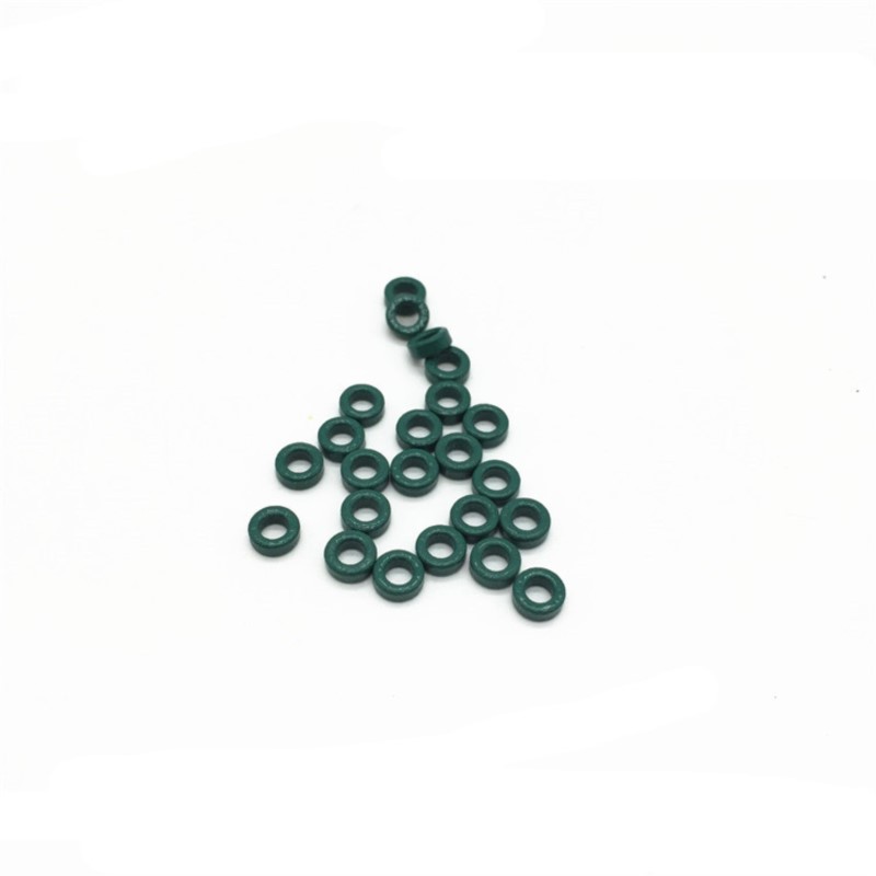 Power Tools Green Color - 100 pz Manganese Zinco Colore Verde