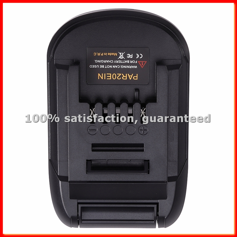 Power Tools Battery - Adattatore per batteria da 20V Li-Ion