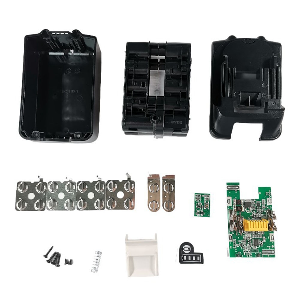Power Tools Battery - Kit Circuito di Ricarica PCB con