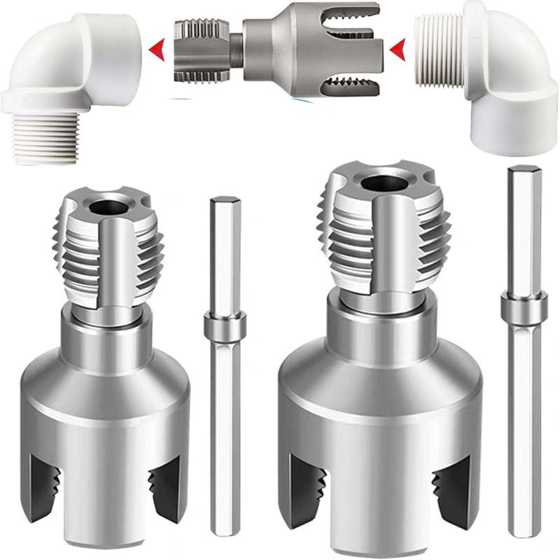 Set di Utensili per Filettatur - Power Tools Kit Set recensione e prezzo