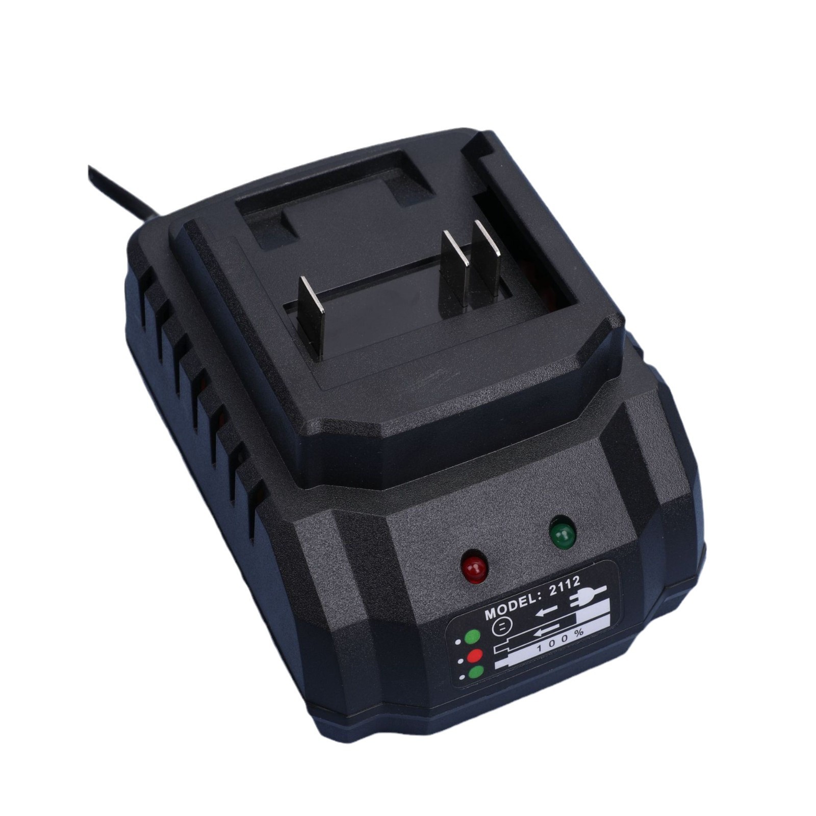 Caricabatterie agli ioni di li - Power Tools Hardware recensione e prezzo