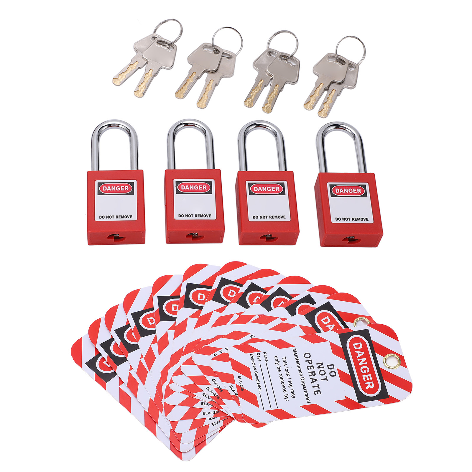 Kit di sicurezza Loto con lucc - Power Tools In Electrical recensione e prezzo