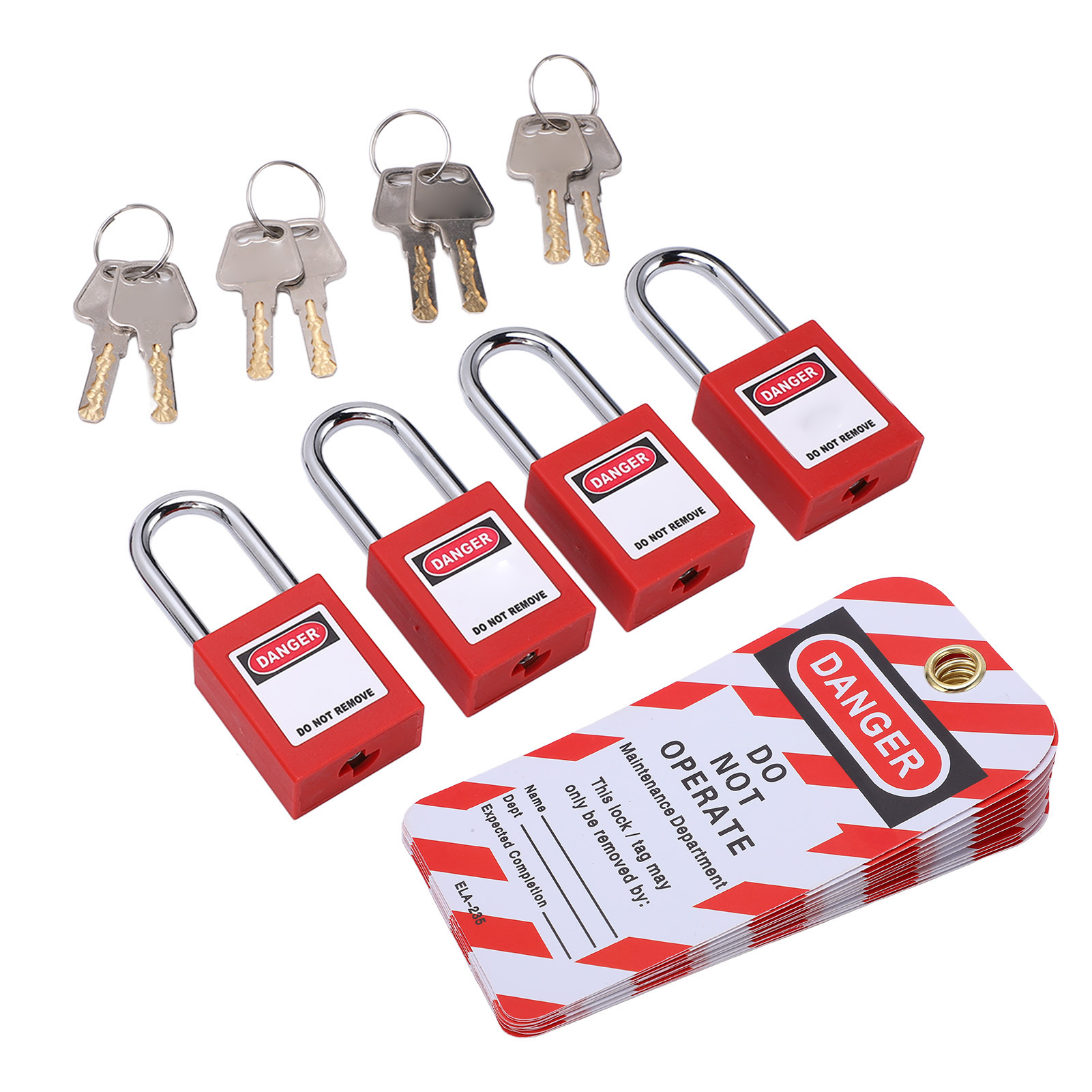 Kit di sicurezza Loto con lucc - Power Tools In Electrical recensione e prezzo
