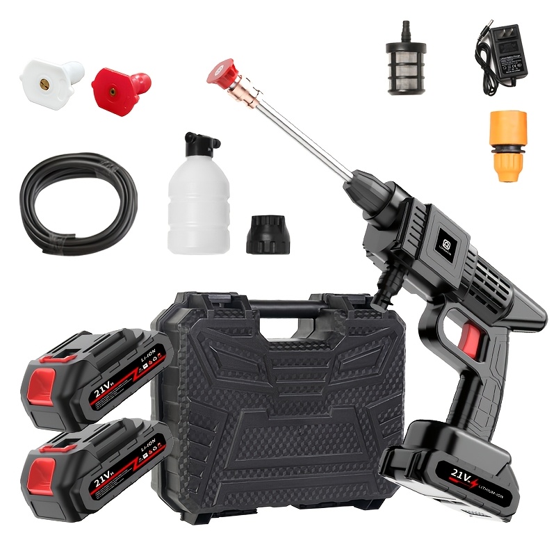 Idropulitrice ad Alta Pression - Power Tools Green Color recensione e prezzo