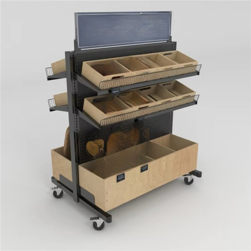 Espositore moderno per biscott - Power Tools Display Rack recensione e prezzo