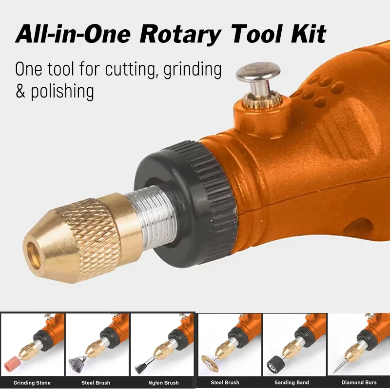 Mini Trapano Elettrico Ricaric - Power Tools Kit Set recensione e prezzo
