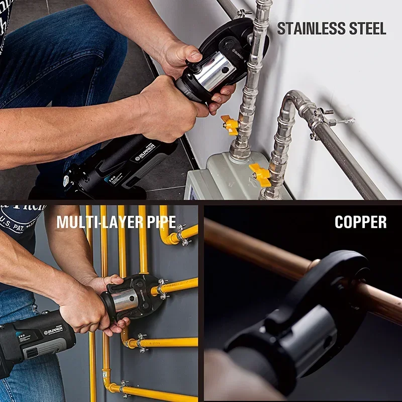 2026/Disponibile Campione Zupp - Power Tools Hydraulic recensione e prezzo