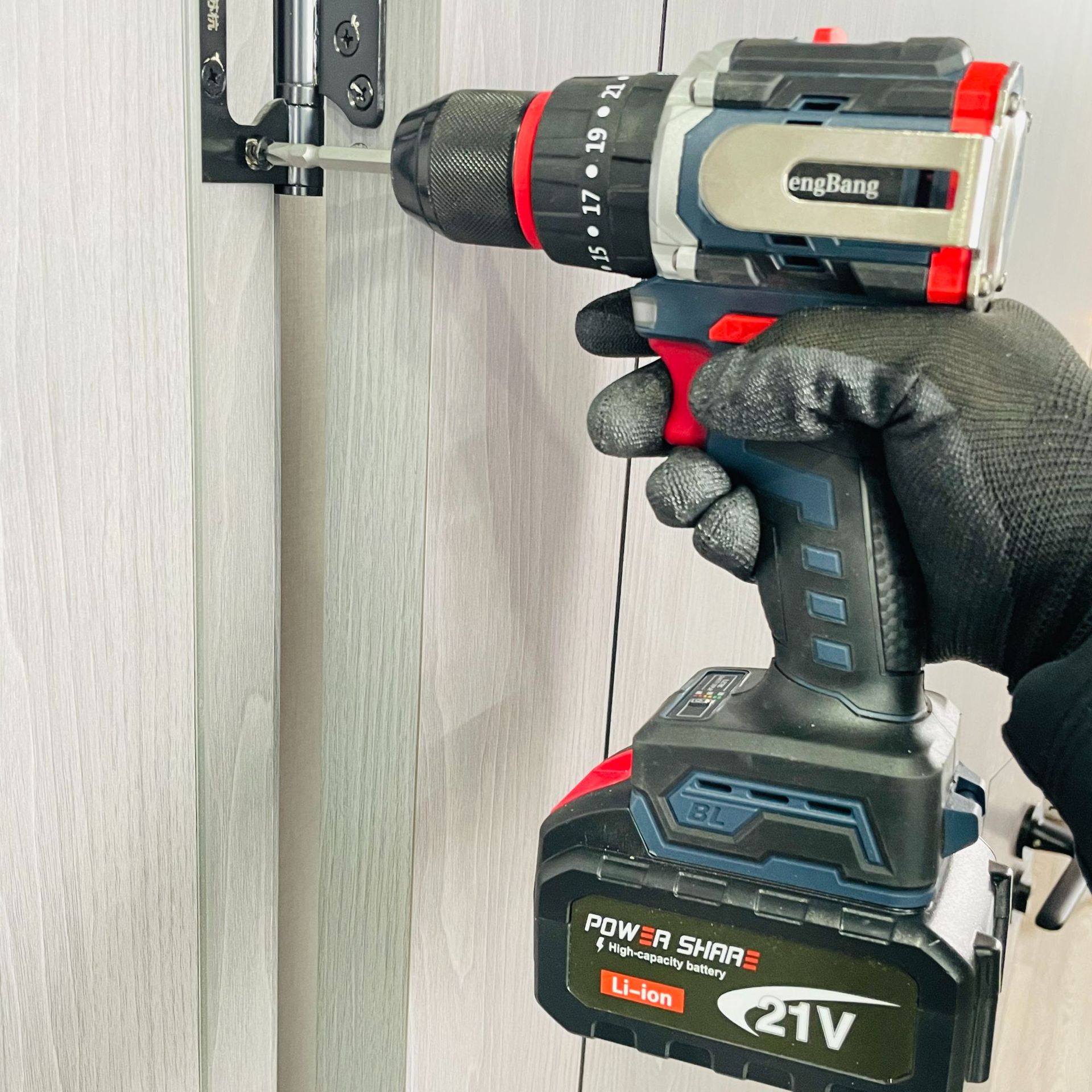 Set di 6 Utensili Elettrici a  - Combo Power Tools recensione e prezzo
