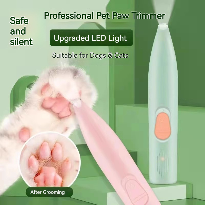 Tagliacapelli per Zampe di Can - Power Tools Cat recensione e prezzo