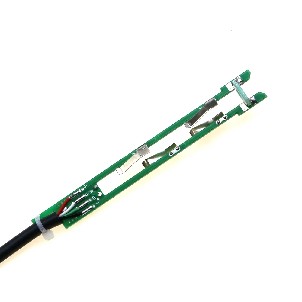 4pin T12-907 Maniglia verde 1. - Power Tools Green Color recensione e prezzo