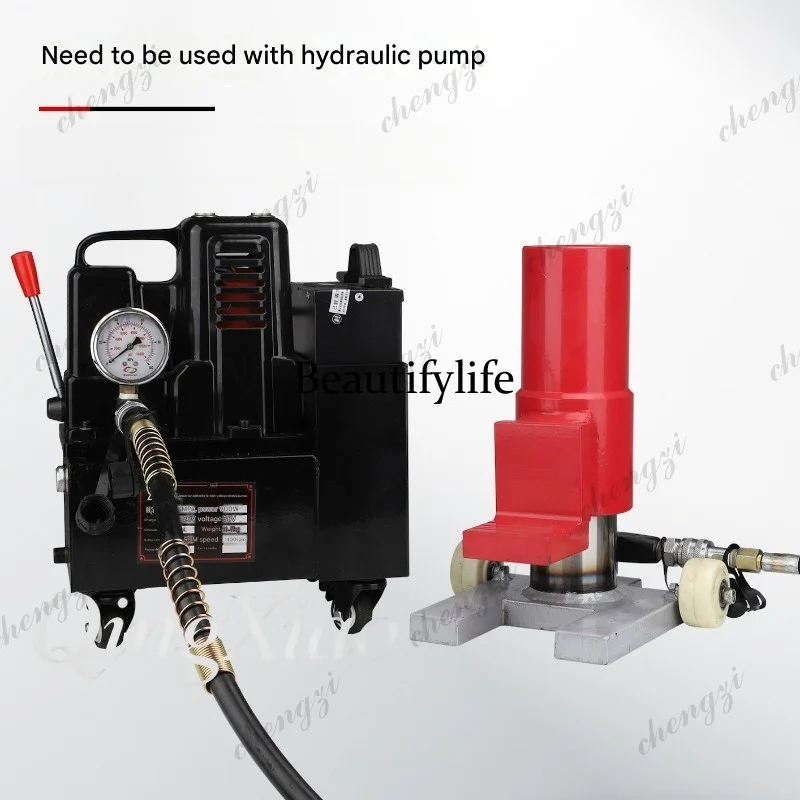 Sollevatore Idraulico HR a Bas - Power Tools Hydraulic recensione e prezzo