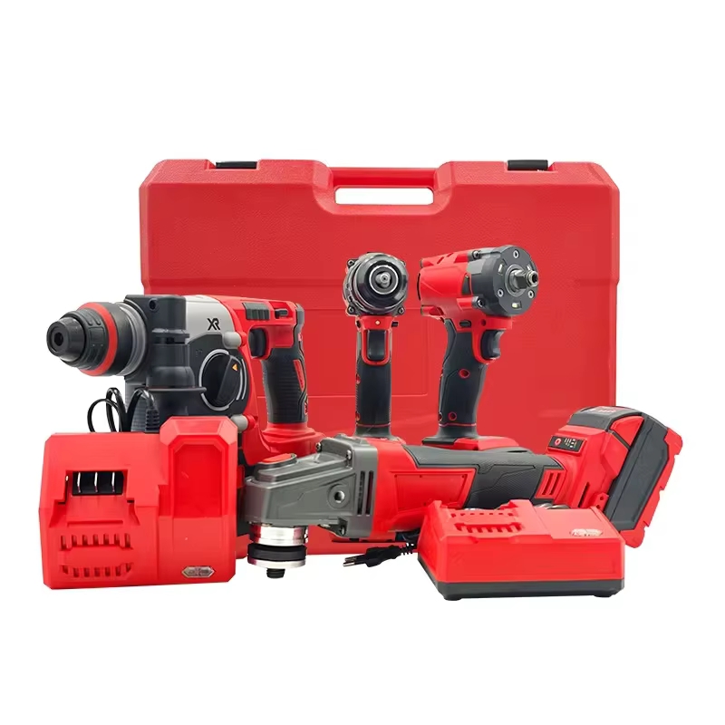 Set Combinato di Utensili Elet - Combo Power Tools recensione e prezzo