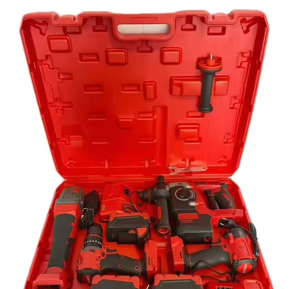 Set Combinato di Utensili Elet - Combo Power Tools recensione e prezzo