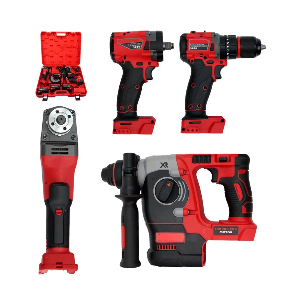 Set Combinato di Utensili Elet - Combo Power Tools recensione e prezzo