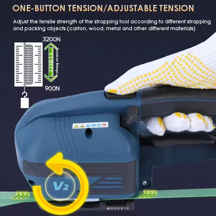 Macchina Reggiatrice Elettrica - Power Tools In Electrical recensione e prezzo