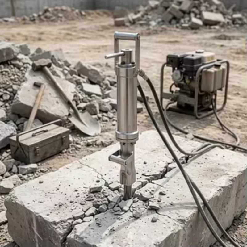 Spaccapietre Idraulico Elettri - Power Tools Hydraulic recensione e prezzo