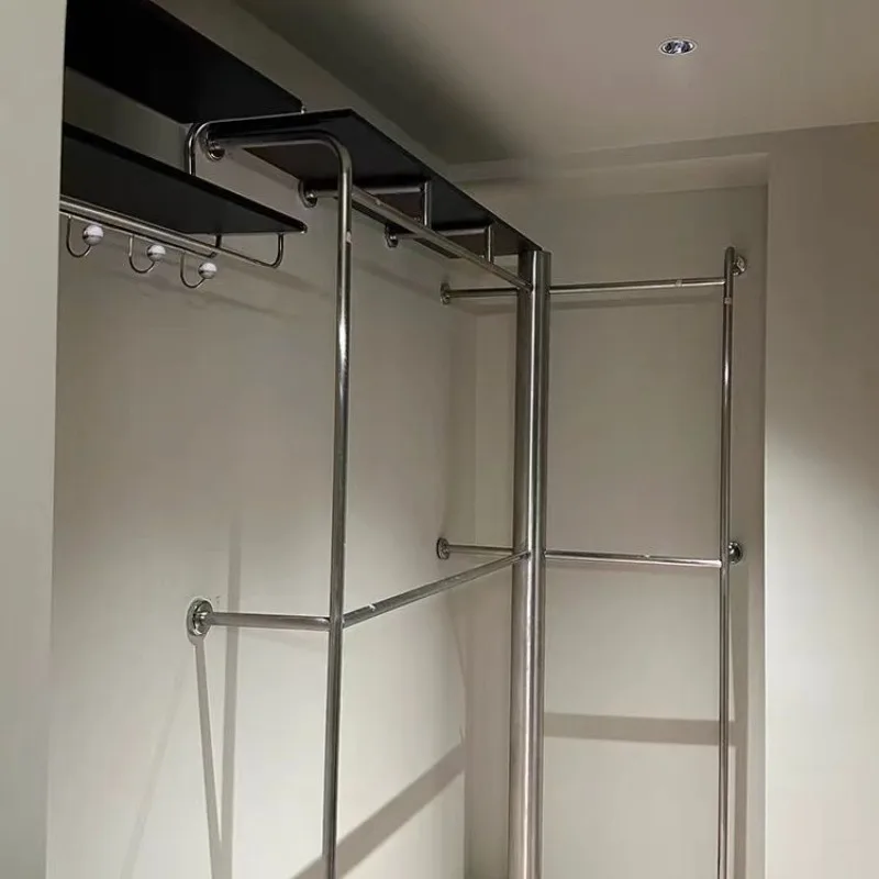 Appendiabiti da parete in acci - Power Tools Display Rack recensione e prezzo