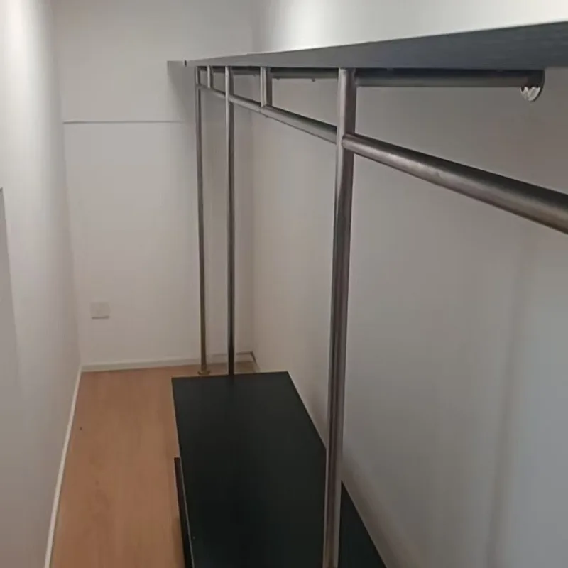 Appendiabiti da parete in acci - Power Tools Display Rack recensione e prezzo