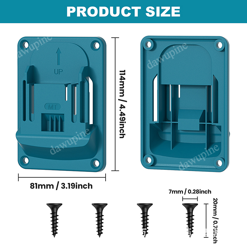 Supporto a Parete per Utensili - Power Tools Display Rack recensione e prezzo