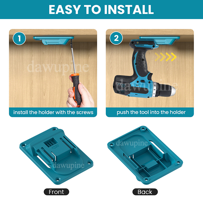 Supporto a Parete per Utensili - Power Tools Display Rack recensione e prezzo