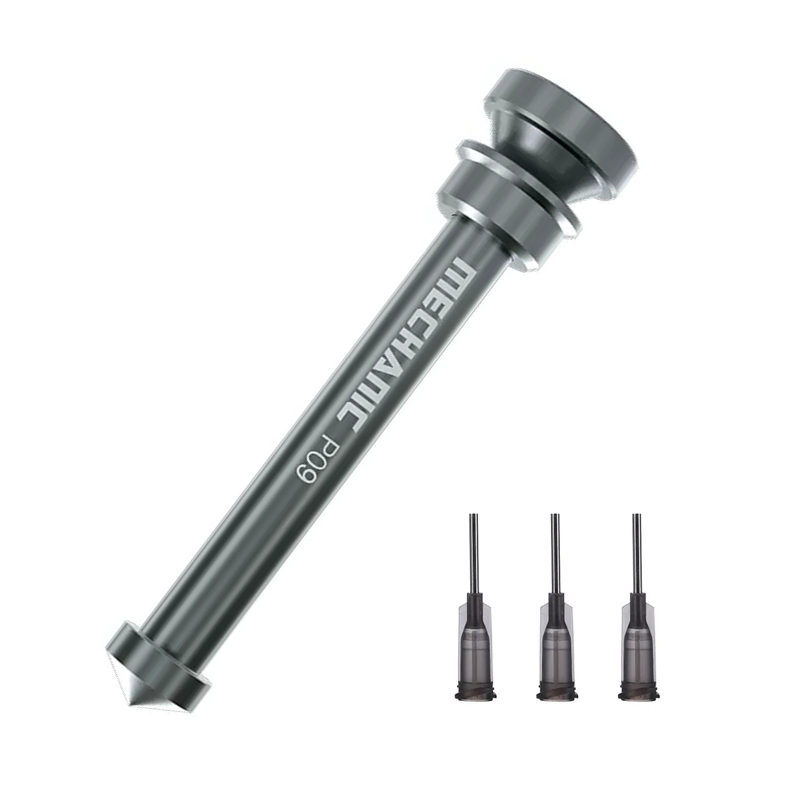 MECCANICO P09 Lega di allumini - Power Tools Green Color recensione e prezzo